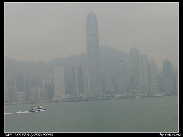 Lx5香港行