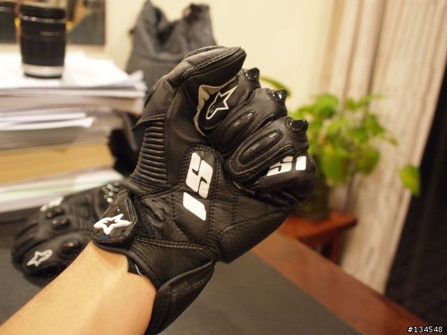 [手套分享] Alpinestars S-1 Glove