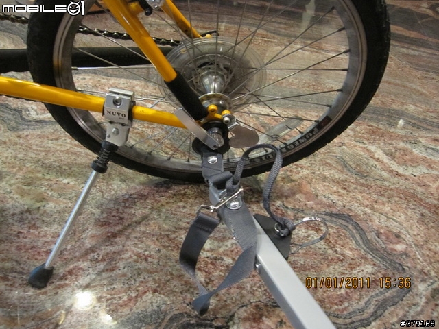 [開箱] InStep單人嬰兒拖車-拖車界中的豐田