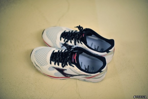 <分享>新入手Mizuno wave spacer AR2