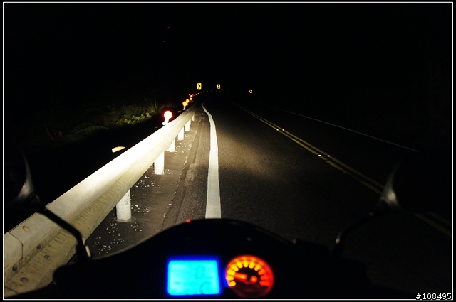 2011年元旦百里合歡山機車之旅惟我獨行(圖多)