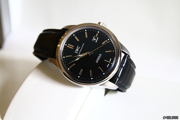[開箱] 我的第一隻機械表 IWC Vintage Ingenieur