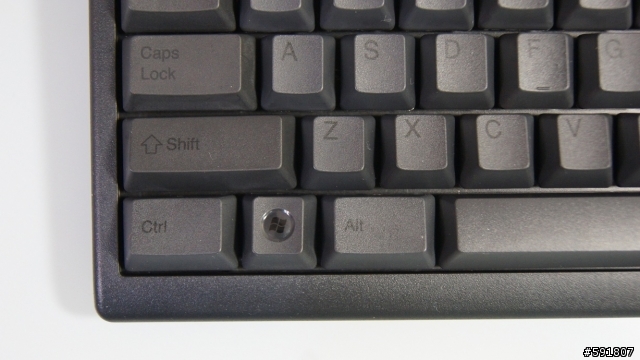 鴨子也懂靜電容量? Ducky:略懂 ~REALFORCE 104U 高貴登埸！