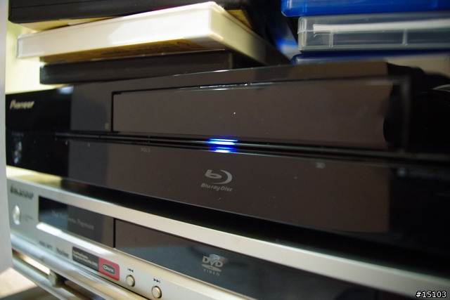 《開箱試用》用Pioneer BDP-430藍光播放機   看《玩具總動員3》