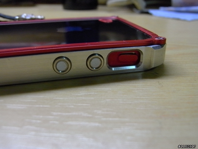 我的金屬殼 IPHONE 4