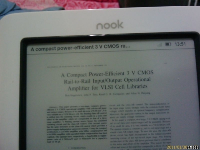 nook 電子書問題請教