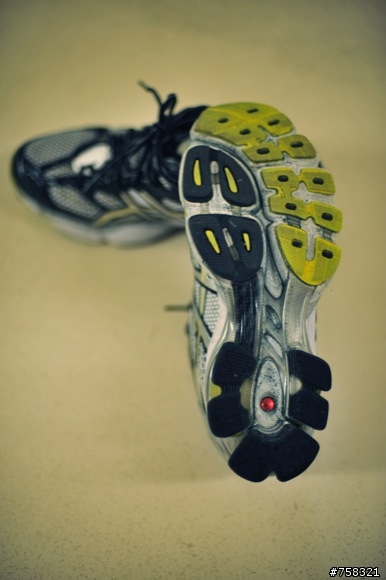 <分享>新入手Mizuno wave spacer AR2