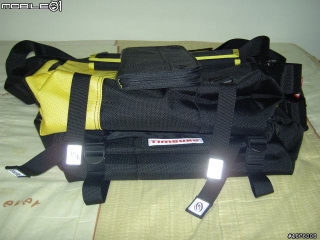 [開箱]Timbuk2終於漂洋過海來報到啦！