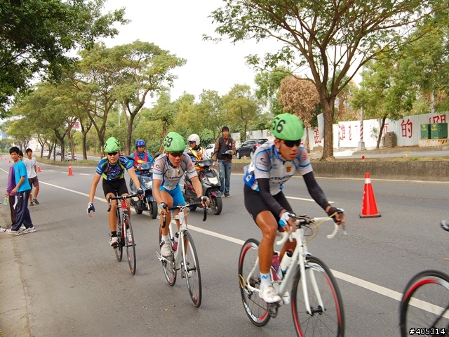 2011高雄大坪頂國手選拔