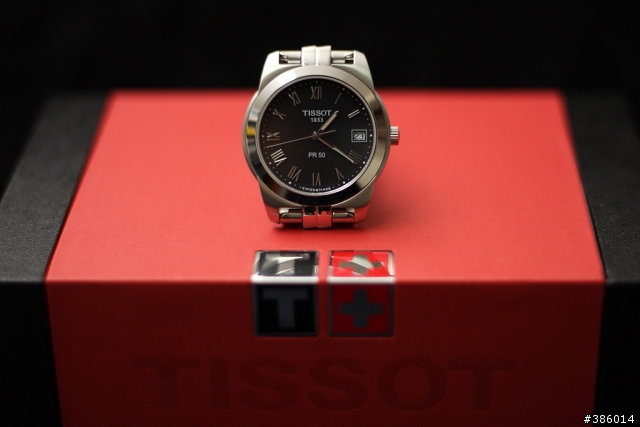 [分享]TISSOT PR50 石英錶