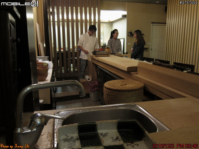 桃園-都鮨 日式料亭 2010/12/02