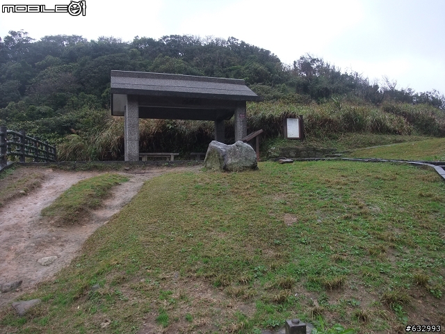 20110116~吐悶氣之超冷冽風櫃嘴跑山行..