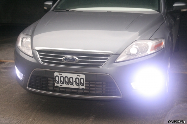 MONDEO MK4 原廠霧燈改造