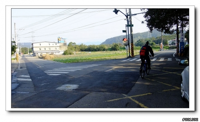 新竹地區優質單車路線~~竹21+竹16鄉道(100/1/2)