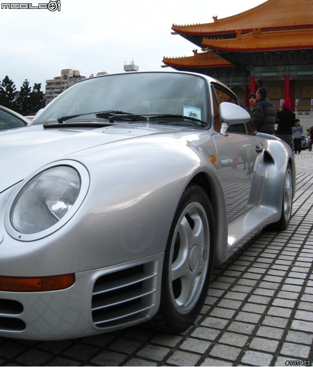 元旦-porsche