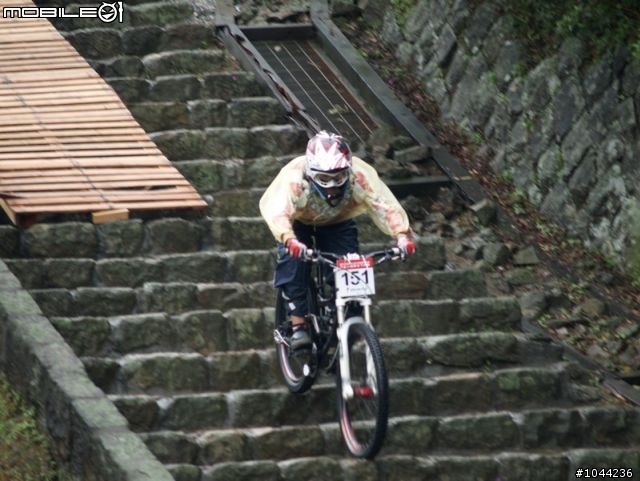 2011/01/08 Specialized 黃金小鎮精英下坡賽 照片