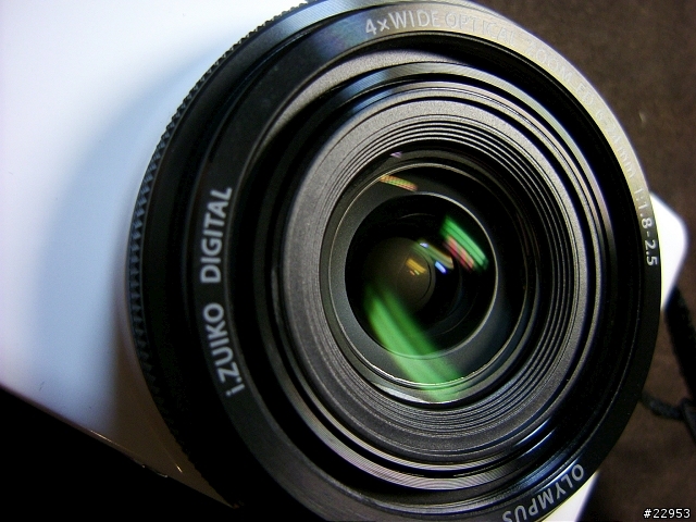[開箱] Olympus XZ-1 機身細節+背帶綁法(2/1更新)