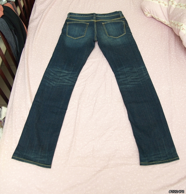 【達爾分享】來點不一樣的 ~ 中國強帆布鞋(靴) + Uniqlo +j 牛仔褲
