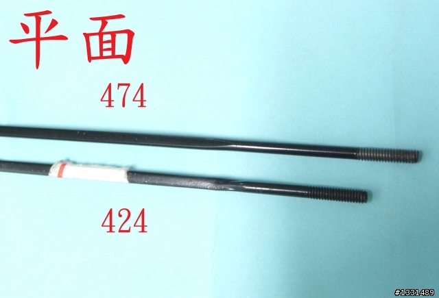 不是扁的就叫扁鋼絲