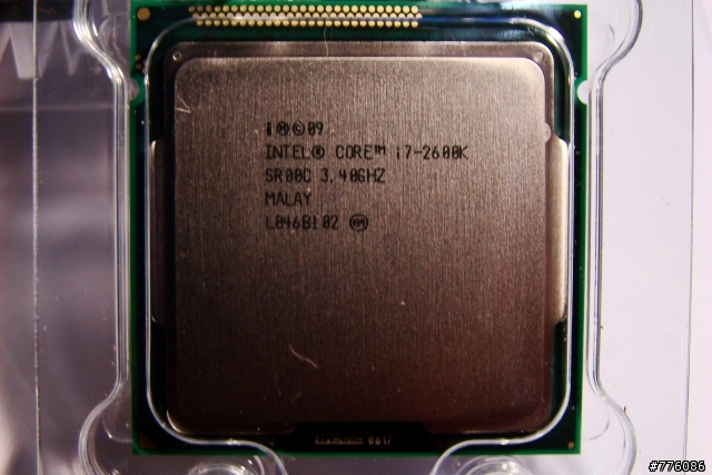 2600k+ASROCK P67 Extreme6+msi N460GTX 1G 開箱
