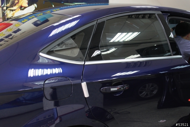 [開箱文] MONDEO ECOBOOST 深海藍