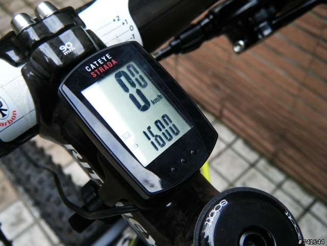 2011 Scott Scale 10 碳纖維登山車