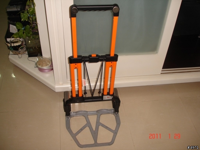 老闆加拿大帶回摺疊推車