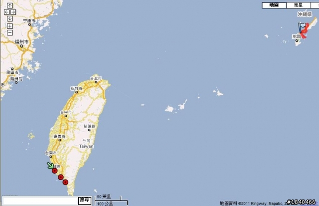 我要去當鐵馬頑童-沖繩 CENTURY RUN 160公里之全程實紀(圖超多，請注意)