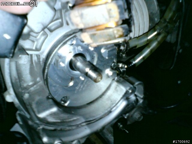 老競戰電盤油封diy 處理