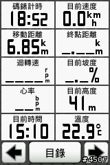 [新機上市]自行車專用衛星導航 Garmin Edge 800 搶先開箱