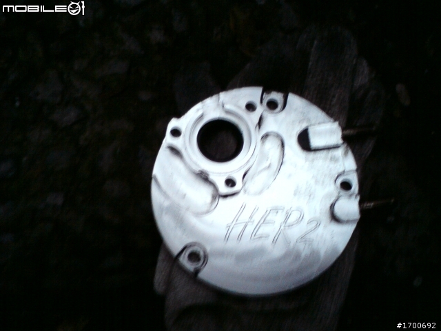 老競戰電盤油封diy 處理