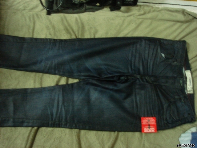 EVISU+柴油+ASOS連續開箱
