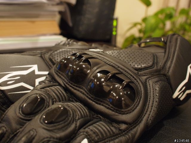 [手套分享] Alpinestars S-1 Glove