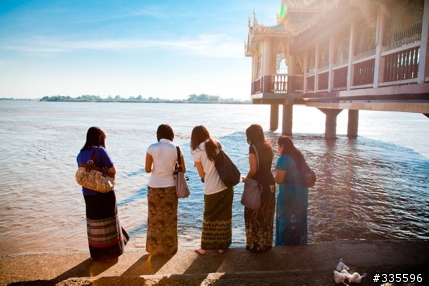 [♥] 緬甸-仰光市 Yangon, Myanmar