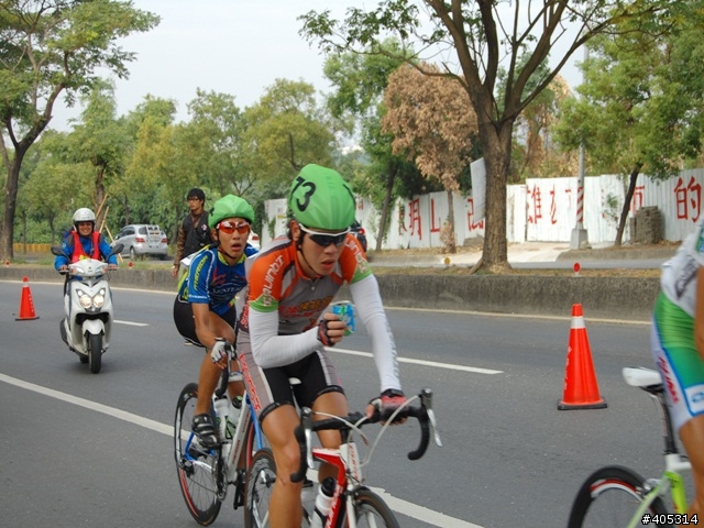2011高雄大坪頂國手選拔