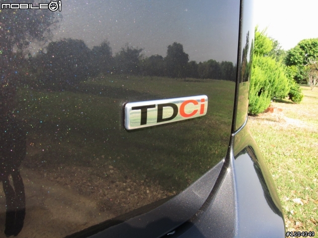 我的大玩具-Focus TDCi