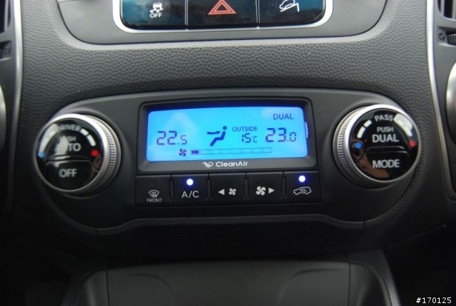 Hyundai IX35 - 試駕心得分享