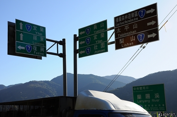 合歡山爆走兄弟在600km的旅程裡油0感動無價