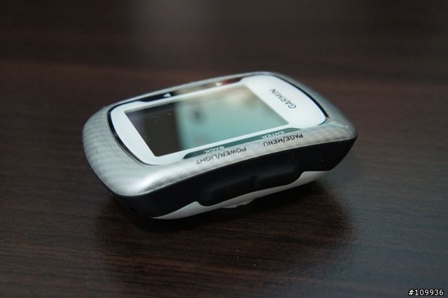 [開箱] Garmin Edge 500 潮黑版