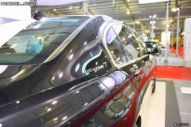 逛逛100年台中新車大展