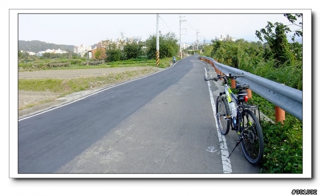 新竹地區優質單車路線~~竹21+竹16鄉道(100/1/2)