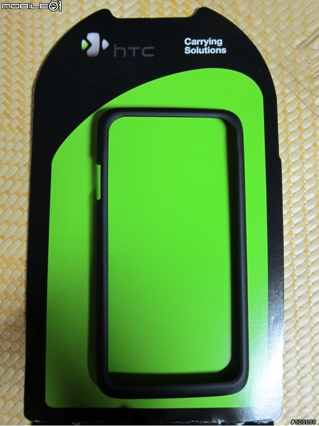 Derise z HTC原廠保護套