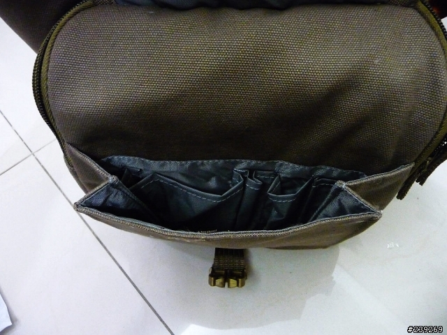 GF2開箱，加相機背包開箱