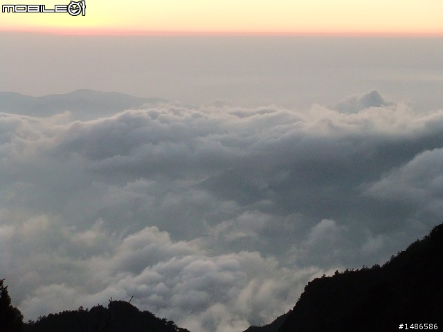 玉山暴走