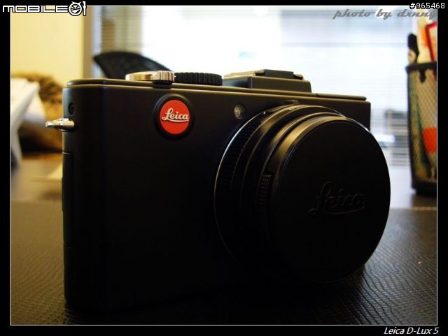Leica D-Lux 5 入手開箱