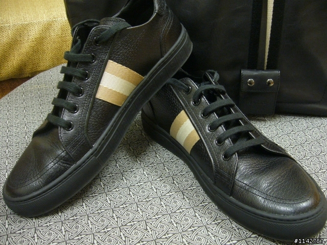 BALLY鞋-輪到我開箱摟