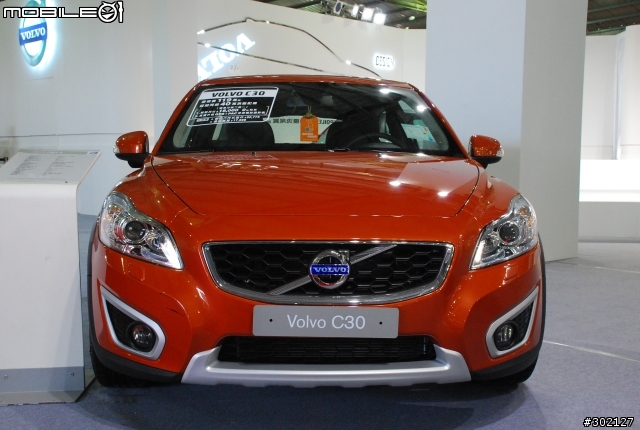 台中車展-99年的最後一日