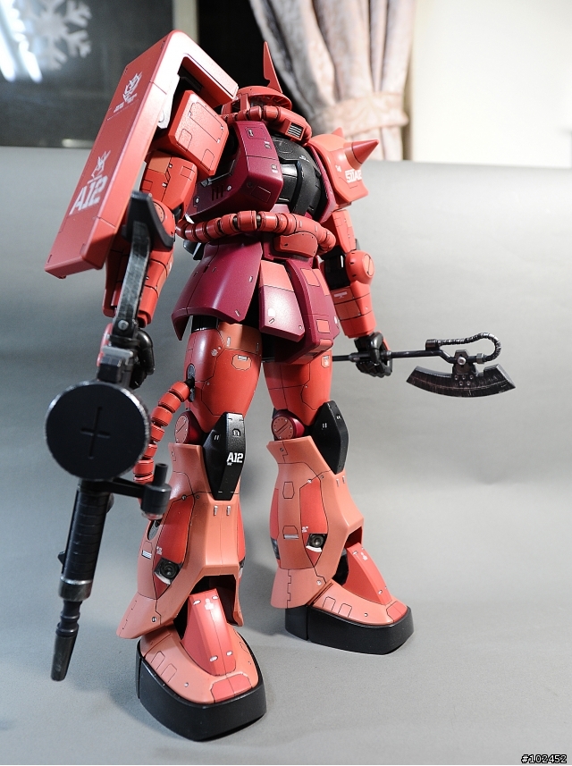 1/48薩克開箱（1/19更新上色完成）