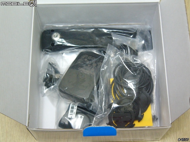 [新機上市]自行車專用衛星導航 Garmin Edge 800 搶先開箱