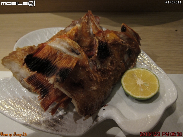 桃園-都鮨 日式料亭 2010/12/02